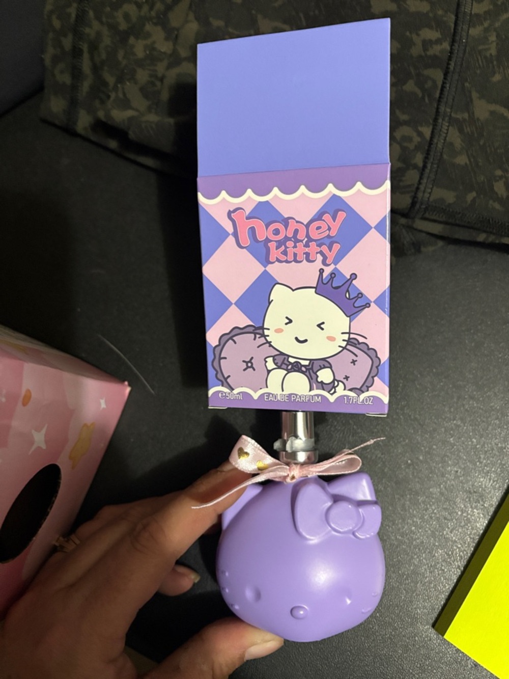 Hello Kitty Inspired Perfume U Will Get One Sealed